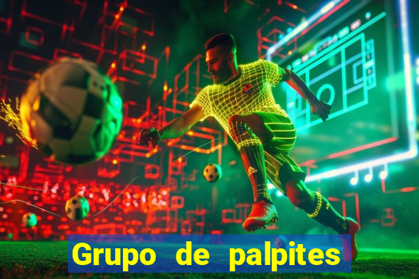 Grupo de palpites de futebol gratis